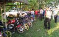 Ngabuburit Diisi Aksi Balap Liar Buat Warga Resah, Belasan Motor dan Pelaku Berhasil Diamankan Polisi