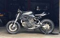 Ducati 750SS Cafe Fighter, Beraura Klasik Dengan Performa Asyik