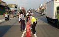 Titik Rawan Kecelakaan di Karanganyar Dipasangi Water Barrier, Plt Kadishub Sebut Masih Kekurangan Sarana Ini