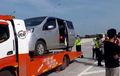 Polisi Curiga, Nissan Evalia Digendong Truk Towing Alasan Mogok, Saat Diperiksa Isinya Bikin Kaget