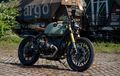 The Narcotic Si BMW R100 Cafe Racer Bertampang Garang dan Rupawan