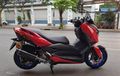 Yamaha XMAX Kena Modif Simpel Kini Tampangnya Jadi Lebih Atraktif