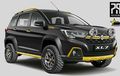 Suzuki XL7 Fender Jimny, Hitam-Gold Bikin Gagah, Ban Disukai Anak Jip