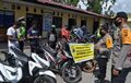 Polres Jayawijaya Catat Kasus Kriminalitas di Jalan Meningkat Selama Pandemi Corona, Begini Penanganannya