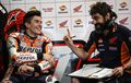 Ternyata Chief Mechanic Marc Marquez Banyak Belajar Dari Valentino Rossi