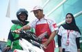Astra Motor Jateng Terapkan PSBB untuk Ojol dan Tenaga Pendidikan Pengguna Motor Honda, Maksudnya Gimana Nih?