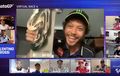 Valentino Rossi Akhirnya Podium MotoGP Virtual 2020 Seri Keempat