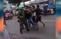 Kronologi Anggota TNI AL di Keroyok 4 Pemuda Mabuk di Jalur Pantura, Videonya Viral