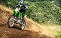 Lebih Mahal Hampir Rp 4 Juta, Fitur Kawasaki KLX230R Lebih Sedikit Ketimbang KLX230 SE, Tapi...