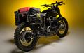 Honda CB750 Scrambler Tak Lagi Klasik Tapi Siap Diajak Berpetualang