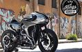 Custom Harley-Davidson Sportster Dengan Inspirasi Hewan Mitologi