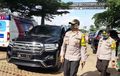 Antisipasi Pemudik Dari Jakarta, Kapolda Jabar Tinjau Pos Jaga di Karawang dan Purwakarta