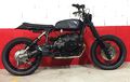 Black Ops, BMW R100 GS Simpel Yang Cocok Jadi Inspirasi Modifikasi