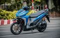 Dimodif Simpel, Honda Vario 150 Jadi Tampil Begitu Stylish dan Menawan