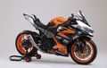 Kawasaki Ninja 250 Hedon, USD CBR1000RR, Swing Arm ZX-10R tapi Kelir KTM