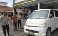 Pemudik Gelap Nekat Sewa Daihatsu Gran Max, Sudah Lewat Jalur Tikus Tetap Saja Ketahuan Polisi