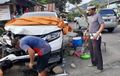 Mahasiswa UNM Tewas Tertabrak Mobil Saat Perbaiki Motor di Bahu Jalan, Wisuda yang Sebentar Lagi Jadi Tak Tergapai