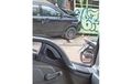 Avanza Tumbuk Vespa, Bengkel dan Rumah Makan, Buka Pintu Pengemudi Tewas