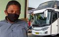 Kebingungan Akibat Kena PHK, Sopir Bus Ini Nekat Pulang Kampung Jalan Kaki dari Jakarta ke Solo, Makan Waktu 5 Hari!