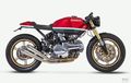 Ducati 600SL Pantah Dirombak Sedikit Langsung Jadi Cafe Racer Keren