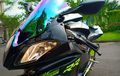 Totalitas Modifikasi Honda CBR250R Pakai Headlamp Orisinal BMW S1000RR