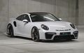 Body Kit Simpel Dongkrak Tampilan Porsche 911 Turbo S Tambah Agresif
