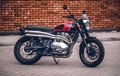 Royal Enfield Interceptor 650 Dimodif Sedikit Sukses Jadi Scrambler