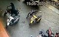 Honda CB150R Raib dari Parkiran Kantor, Hujan Deras Dijadikan Momen Tepat Oleh Pelaku