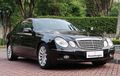 Mercedes-Benz E280 Tahun 2009, Sedan Eropa Dibanderol Seharga Avanza