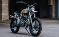 Honda XR650L Jadi Scrambler Necis, Bakalan Sayang Kalau Kena Tanah