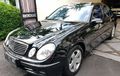 Panduan Beli Mobil Bekas, Ini Tipe Favorit Mercedes-Benz E-Class W211