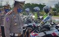 Lakukan Pengecekan, Dirlantas Polda Aceh Gelar Pasukan Pengamanan Malam Lebaran 2020, Dihadiri Ratusan Personel