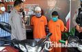 Malmot Tertangkap Warga Gara-gara Motor Curiannya Habis Bensin, Padahal Sedang Turunkan Skill Mencuri ke Junior