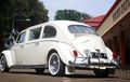 VW Kodok 1967 Limousine Laris Jadi Mobil Pengantin, Segini Sewanya