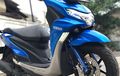 Yamaha Freego Makin Cihuy Pakai Lampu Sein Aerox, Sudah LED Dan Ada DRL