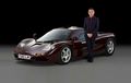 Ngintip McLaren F1 Milik Pemeran Mr Bean, Sempat Kecelakaan Dua Kali, Berakhir Dilelang dengan Harga Fantastis