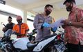 Modus Baru, Bawa Kabur Kawasaki Ninja 150 RR Dibayar Amplop Kosong
