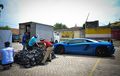 Lamborghini Club Indonesia Bagikan 2.000 Paket Sembako Di Jakarta