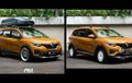 Renault Triber Rally Look dan Pasang Roofbox, Bisa Jadi Acuan Modifikasi