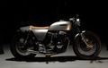 Honda CB750 Cafe Racer, Tampil Simpel dan Rapi Tanpa Banyak Ubahan