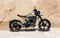 Honda GL500 Silverwing Ganti Tampang Jadi Scrambler Gagah dan Macho