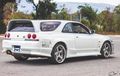 Nissan Skyline GT-R R33 Speed Wagon Akomodatif dan Bertenaga Buas