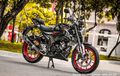 Suzuki GSX-S150 Jadi kelihatan Klasik Berkat Pasang Headlamp Bulat