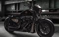 Harley-Davidson Forty-Eight Hot Rod Jadi Sangar Berkelir Vivid Black