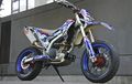 Ubah Motor Trail Jadi Supermoto Bikin Sok Upside Down Rawan Bocor