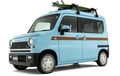 Honda N-Van Bergaya Mini Van Amerika, Bisa Jadi Inspirasi Mobil Boxy