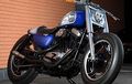 Harley-Davidson Sportster XL 1200T Kian Menarik Berdandan Rapi