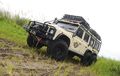 Land Rover Defender Limousine, Bodi Dipanjangkan, Roda Ada Enam