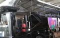 Bocor! Penampakan Bus Tim Sepakbola Persita Tangerang, Mercedes Benz 40 Didesain Nyaman
