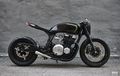 Kawasaki GPZ1100 Cafe Racer Memadukan Tampang Agresif dan Modern